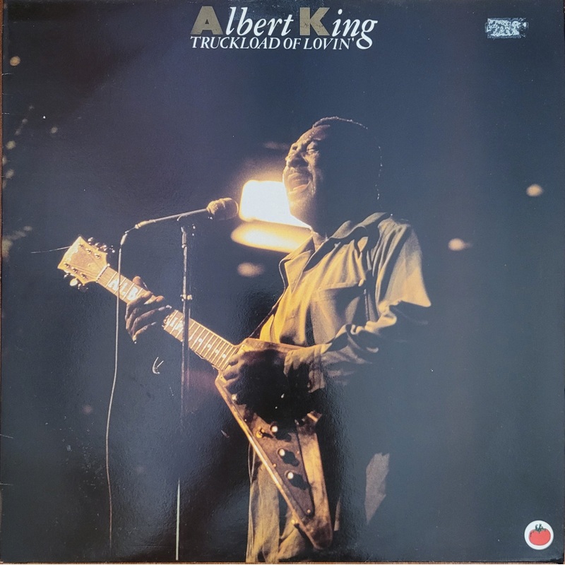 Albert King – Truckload Of Lovin’ Lp