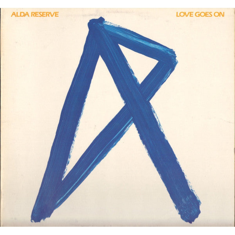 Alda Reserve – Love Goes On – LP, Album – Near Mint (NM or M-)