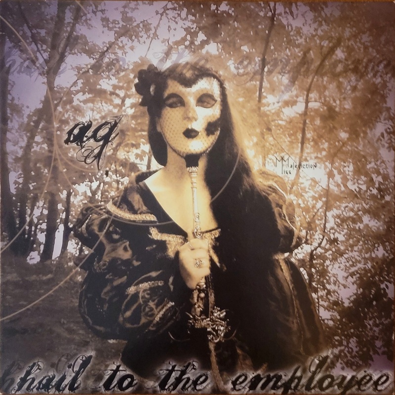 Andreas Gross – Hail To The Employee Lp