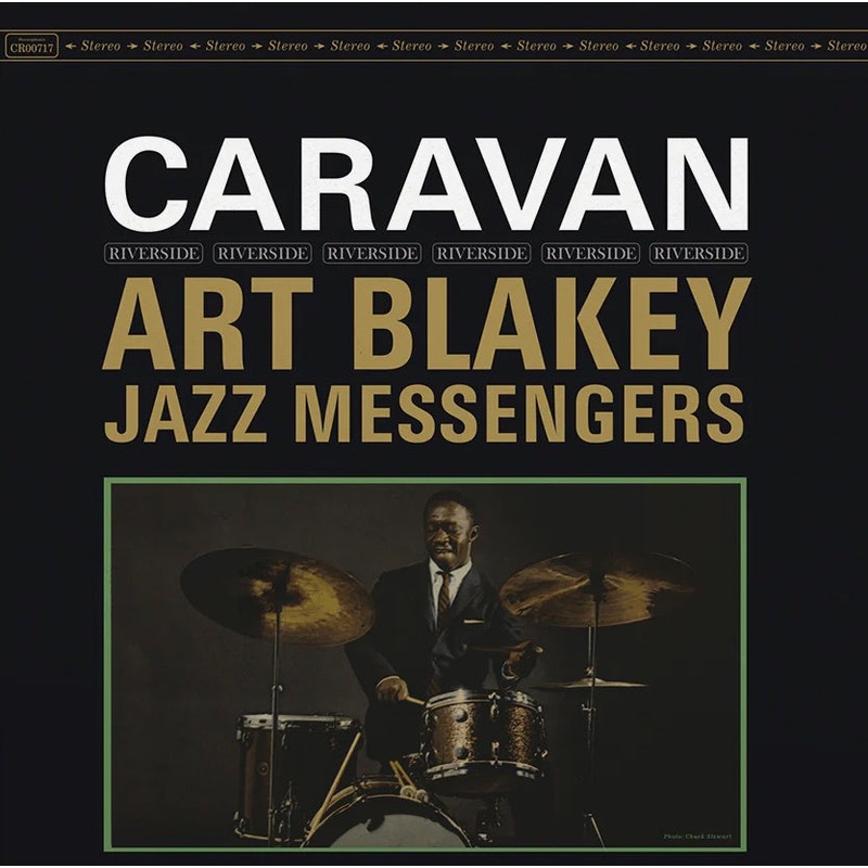 Art Blakey & The Jazz Messengers – Caravan (2024 Craft Reissue)
