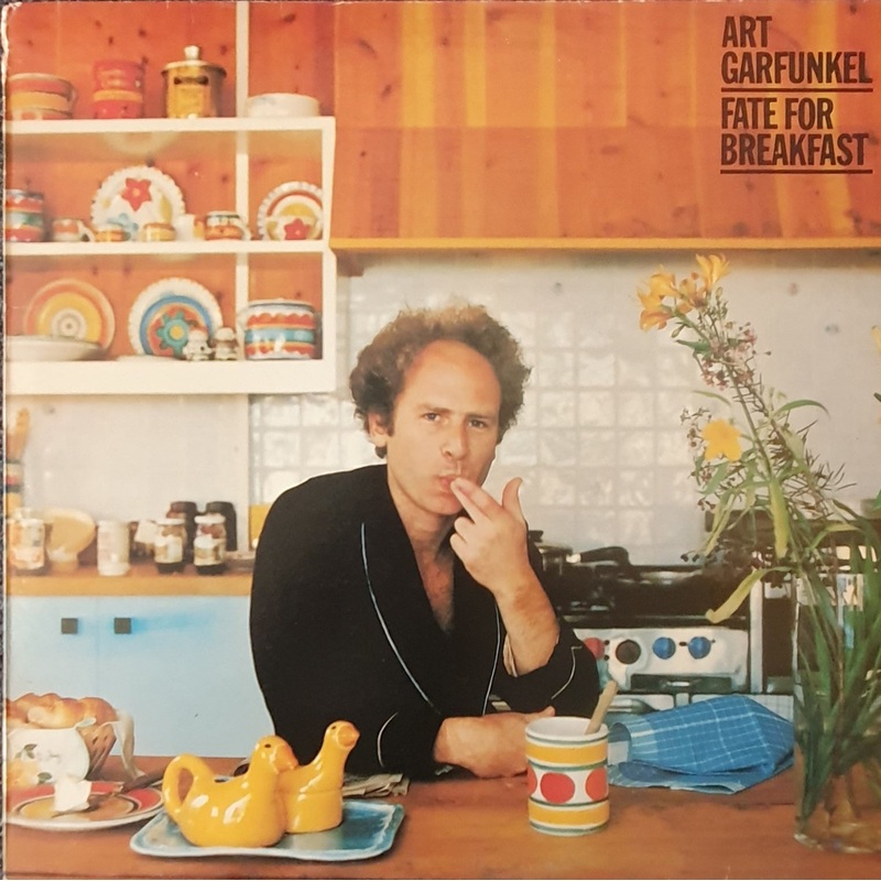 Art Garfunkel – Fate For Breakfast Lp
