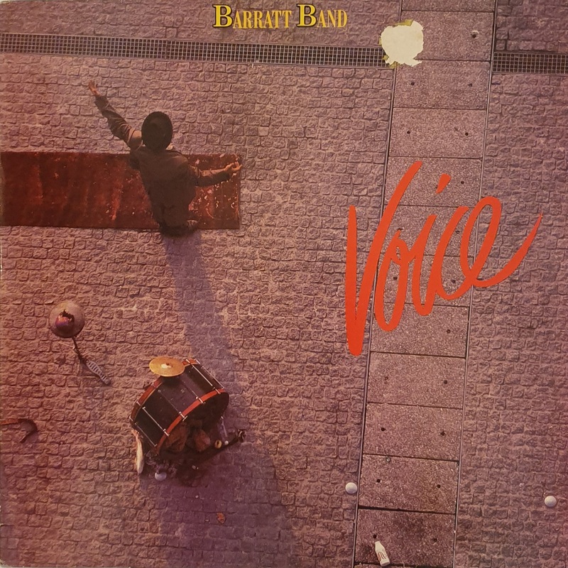 Barratt Band – Voice Lp