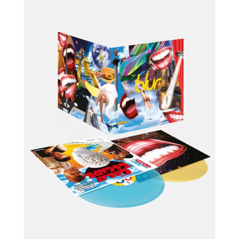 Blur – The Great Escape (30th Anniversary Edition)