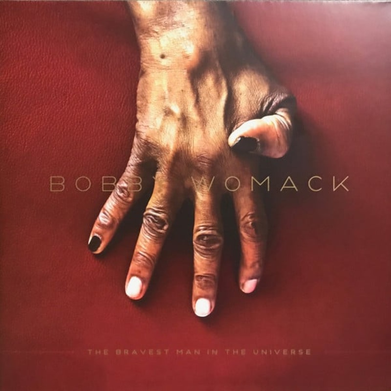 Bobby Womack – The Bravest Man In The Universe – LP, Album – Mint (M)