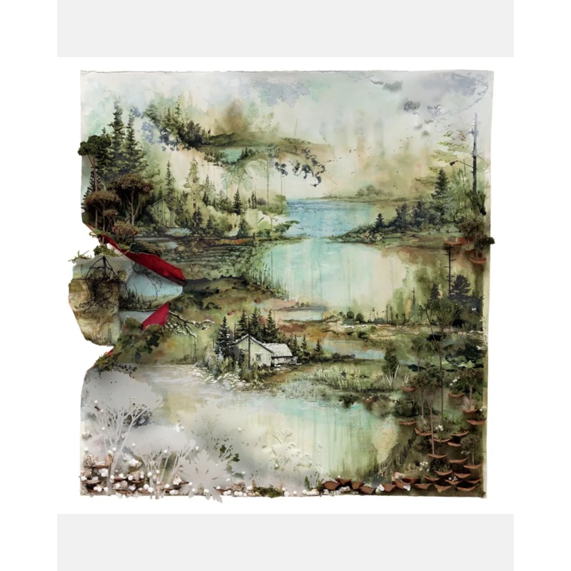 Bon Iver – Bon Iver, Bon Iver