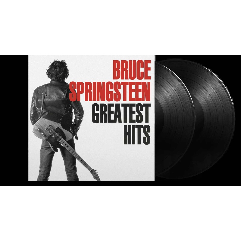Bruce Springsteen: Greatest Hits. 2 LPS