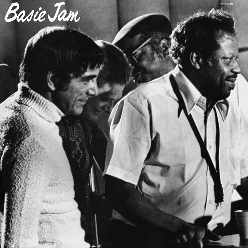 Count Basie – Basie Jam (2024 Analogue Productions Reissue)