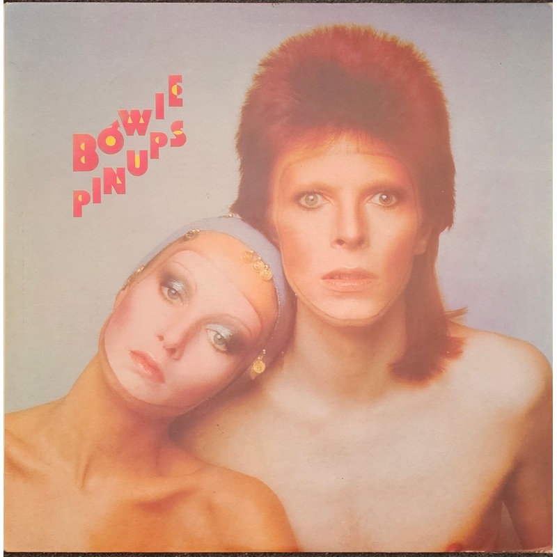 David Bowie – Pinups Lp