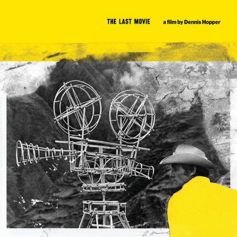 Dennis Hopper’s the Last Movie / Various