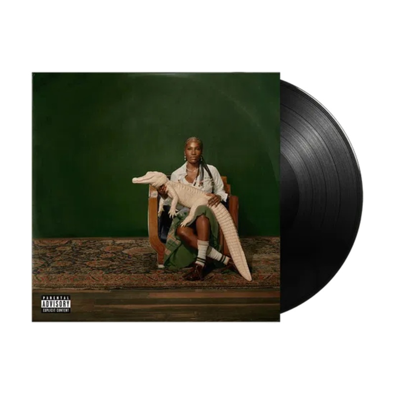 Doechii – Alligator Bites Never Heal lp negro