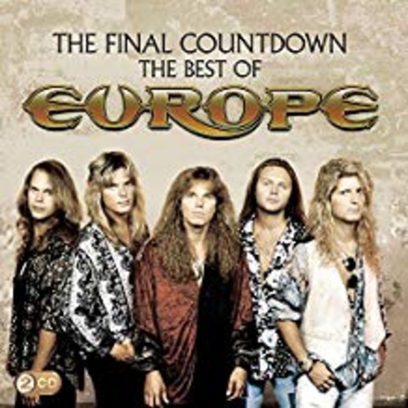 Final Countdown: The Best Of