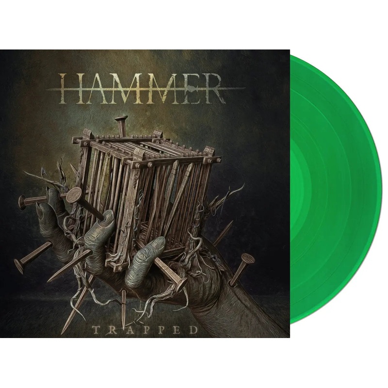 Hammer – Trapped