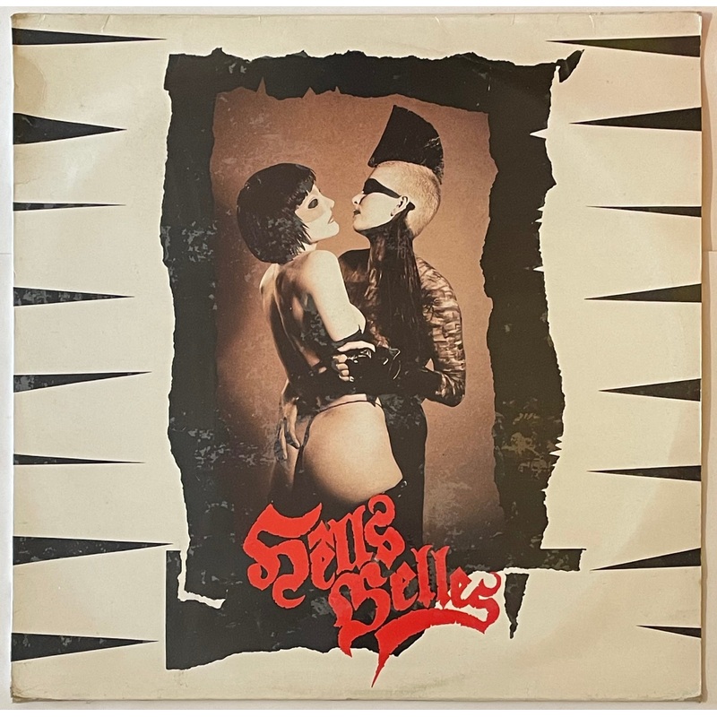 Hells Belles – Hells Belles Lp