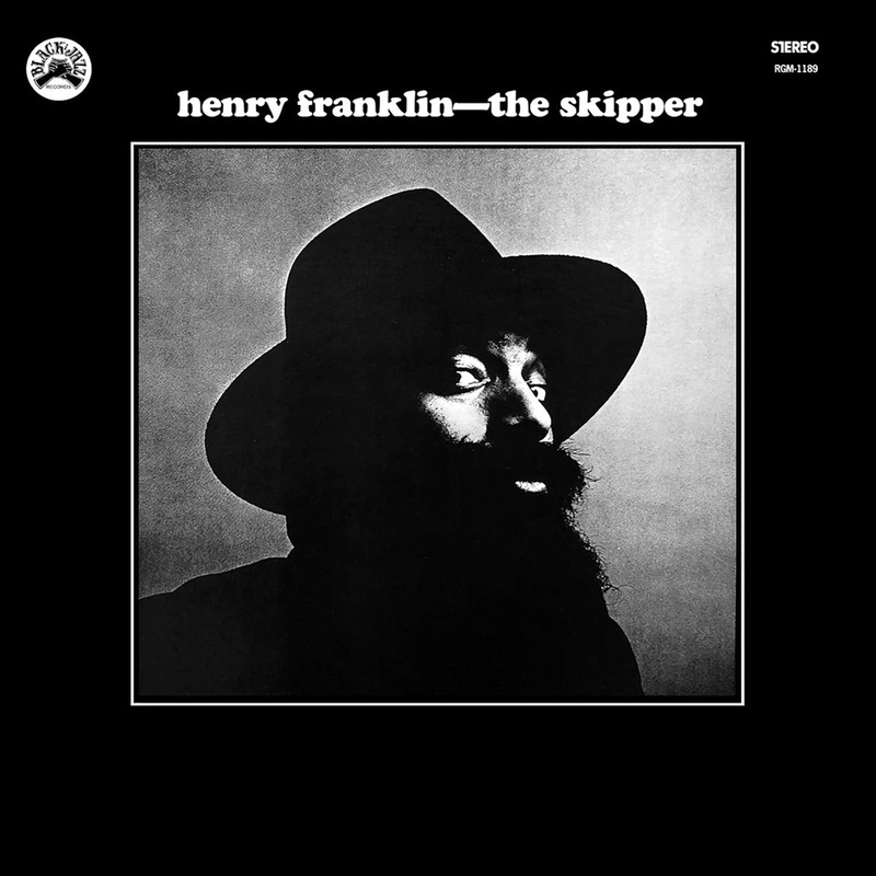 Henry Franklin – The Skipper (2021 Reissue)