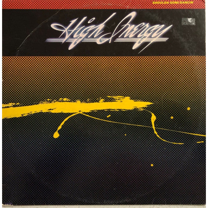 High Inergy – Shoulda Gone Dancin’ – LP, Album – Near Mint (NM or M-)
