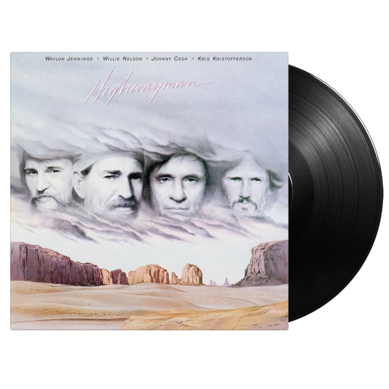 Highwayman – Vinyl
