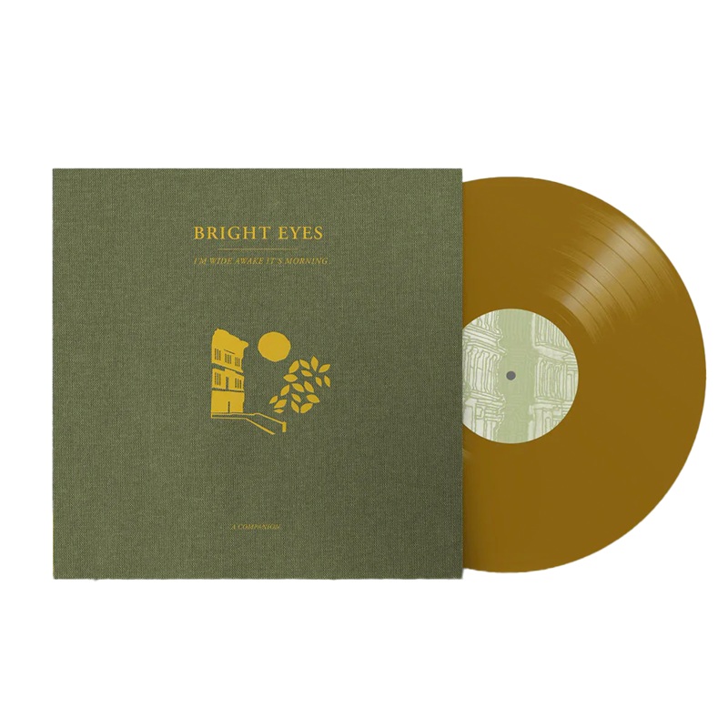 I’m Wide Awake, It’s Morning: a Companion (Gold Limited Edition)