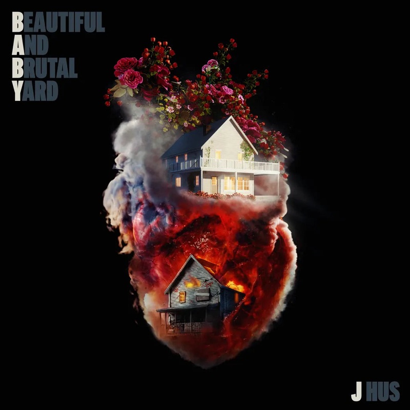 J Hus – Beautiful And Brutal Yard Lp