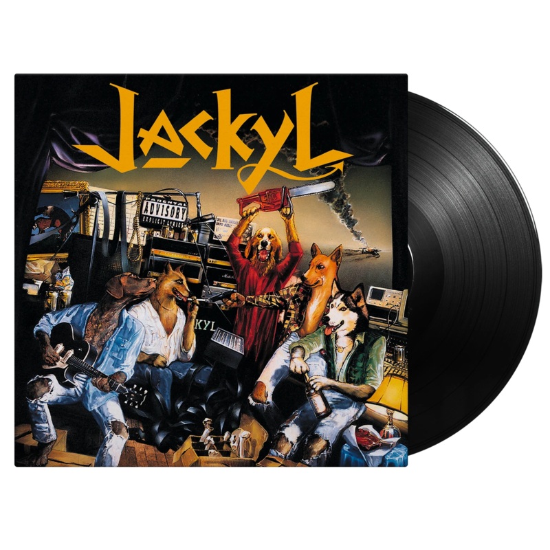 Jackyl – Vinyl