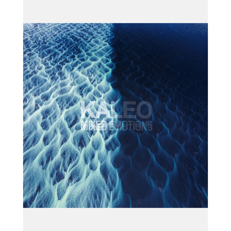 KALEO – Mixed Emotions|RSD Indie Exclusive Coloured|Standard Retail Coloured