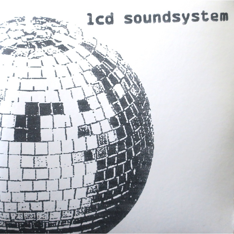 LCD SOUNDSYSTEM s/t Gatefold Vinyl LP