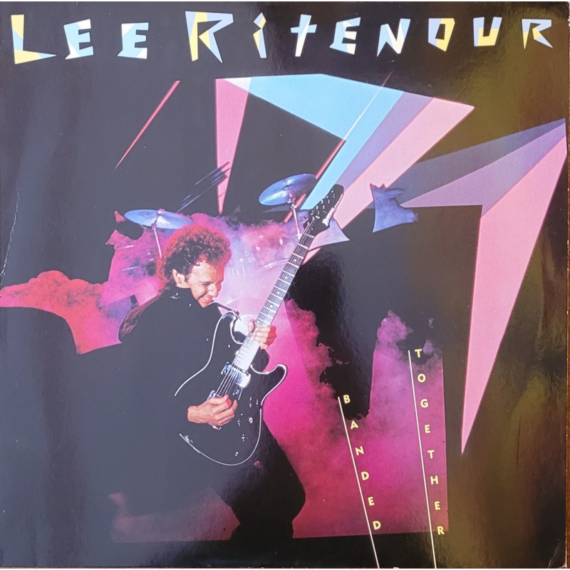 Lee Ritenour – Banded Together Lp