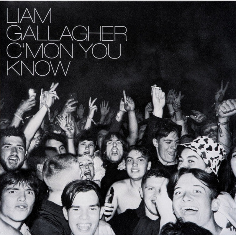 Liam Gallagher – C’mon You Know – LP, Album – Near Mint (NM or M-)
