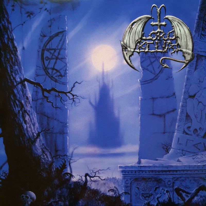 LORD BELIAL – Enter The Moonlight Gate LP (Black Vinyl)