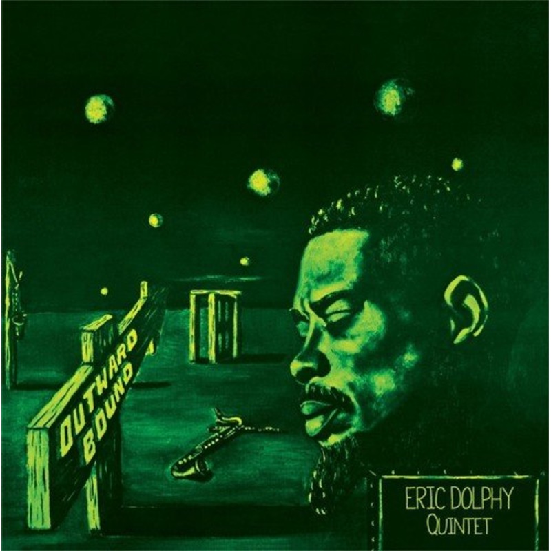 LP – Eric Dolphy – Outward Bound