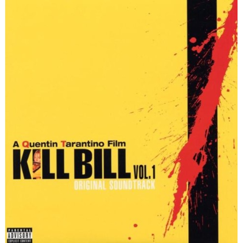 LP – Kill Bill Vol. 1 – Original Motion Picture Soundtrack