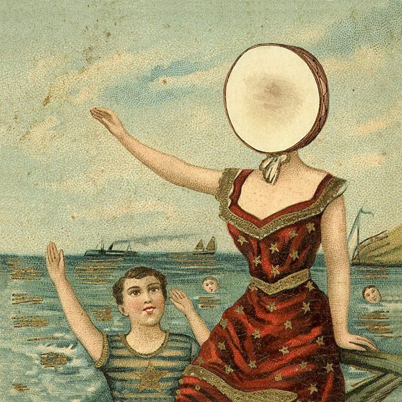 LP – Neutral Milk Hotel – In the Aeroplane Over the Sea