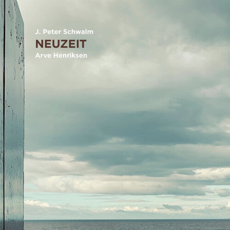 Neuzeit (Transparent Crystal Vinyl)