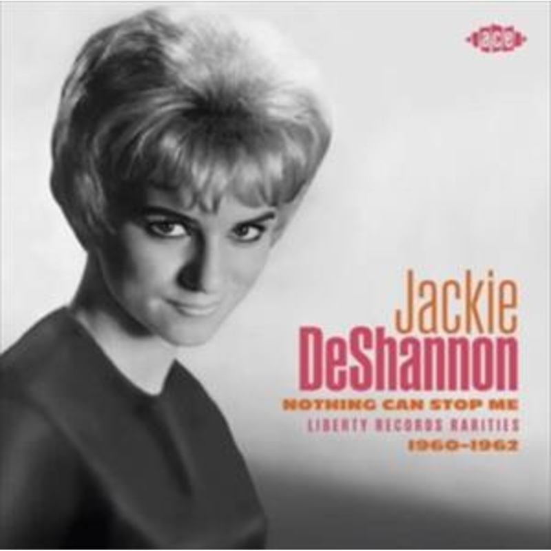 Nothing Can Stop Me: Liberty Records Rarities 1960-1962