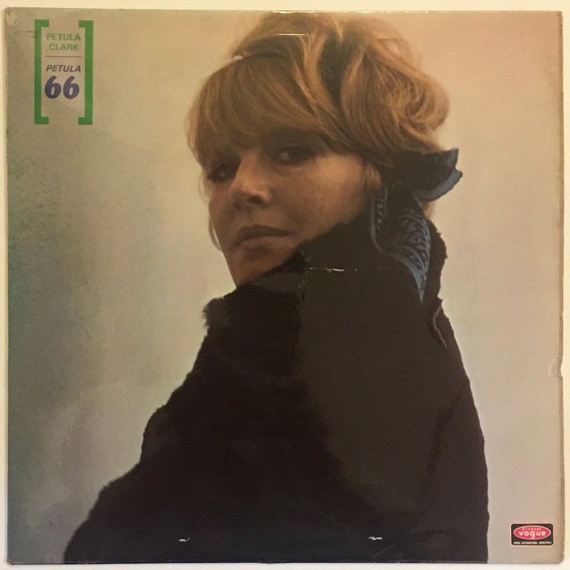 Petula Clark – 66 Lp