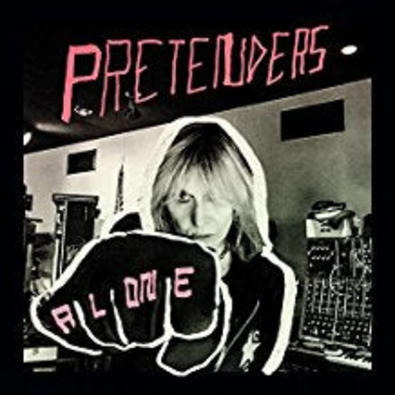 Pretenders – Alone – LP