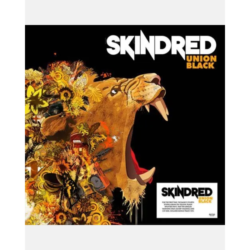 Skindred – Union Black