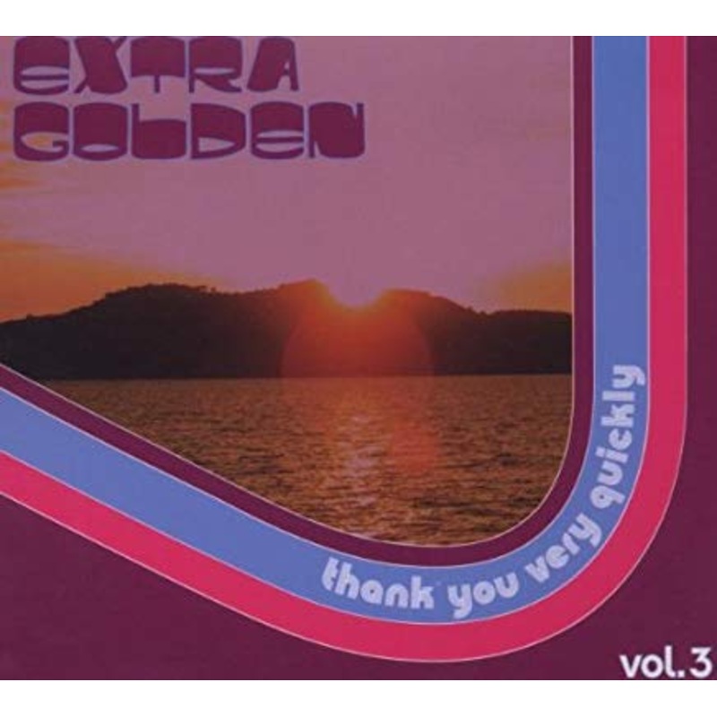 Thank You Very Quickly Vol 3