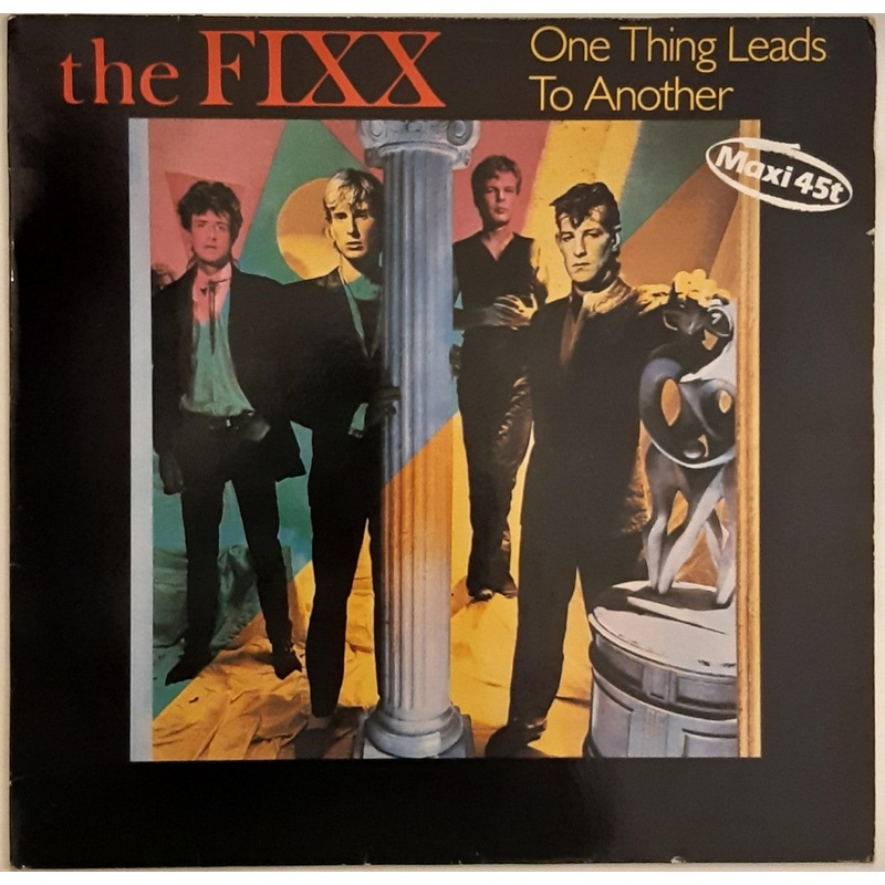 The Fixx – One Thing Leads To Another Maxi 12 Vinyl Single