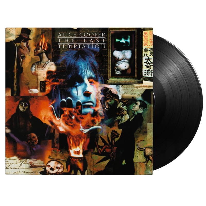The Last Temptation – Vinyl