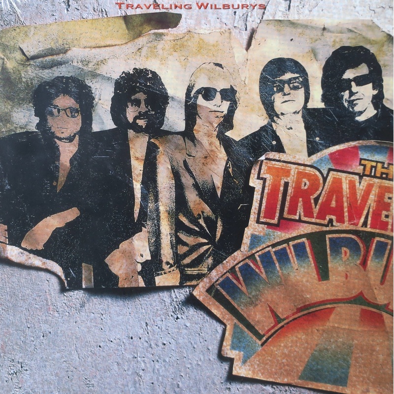 TRAVELING WILBURYS ‘The Traveling Wilburys Vol. 1’ Vinyl LP