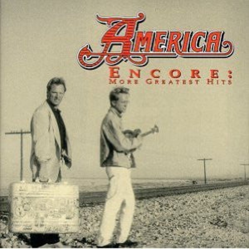 USED CD – America  Encore: More Greatest Hits