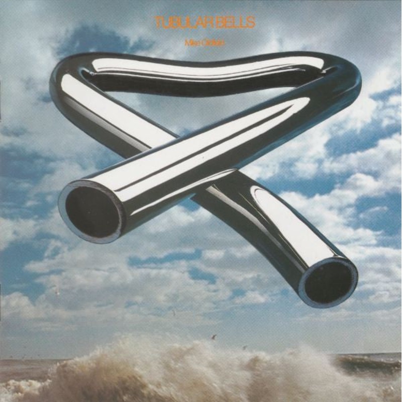 USED CD – Mike Oldfield  Tubular Bells
