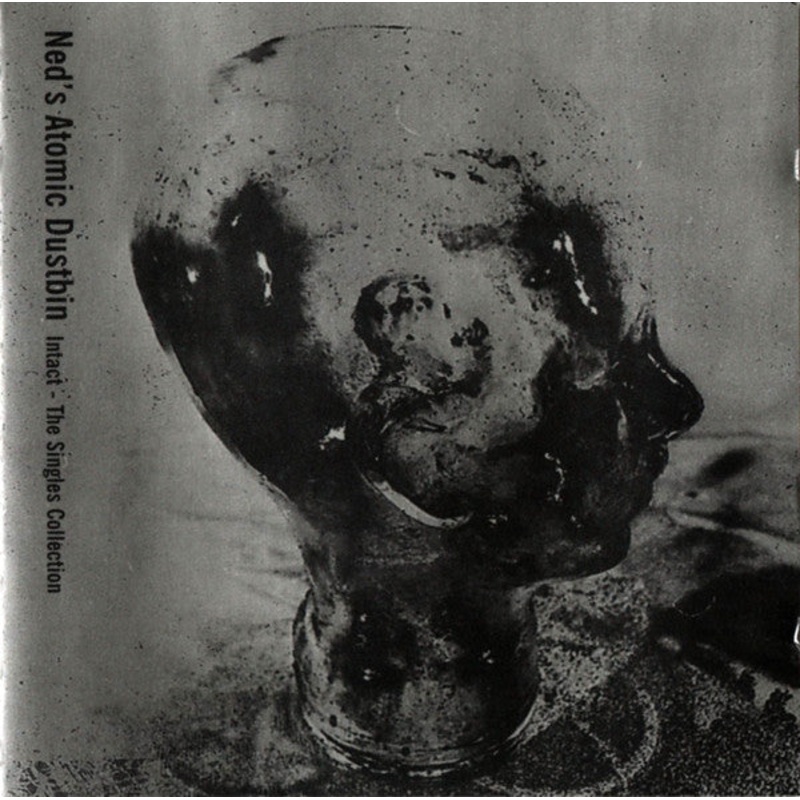 USED CD – Ned’s Atomic Dustbin  Intact – The Singles Collection