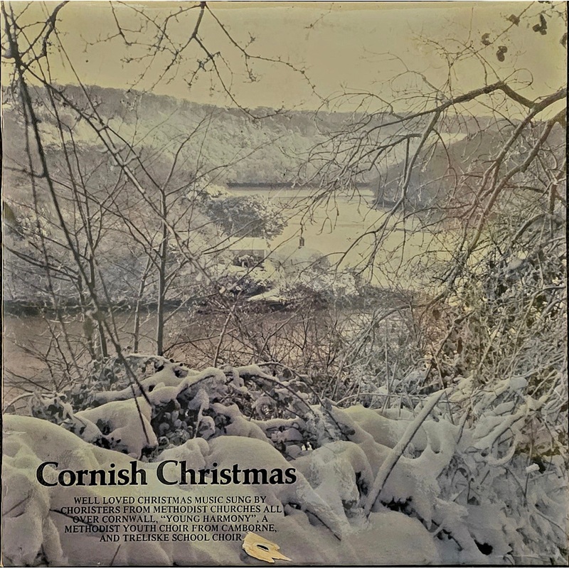 Various – Cornish Christmas Lp