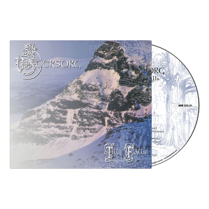 VINTERSORG – Till Fjlls Digi-CD