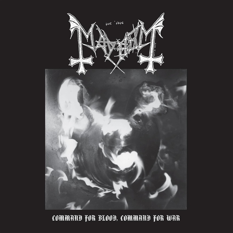 2CD – Mayhem – Command For Blood, Command For War