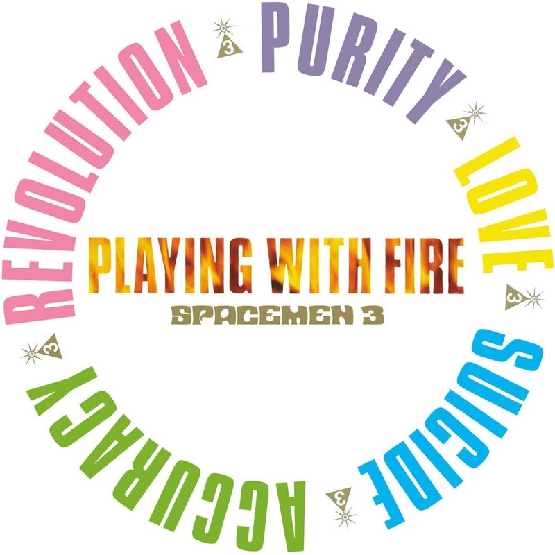 2CD – Spacemen 3 – Playing With Fire