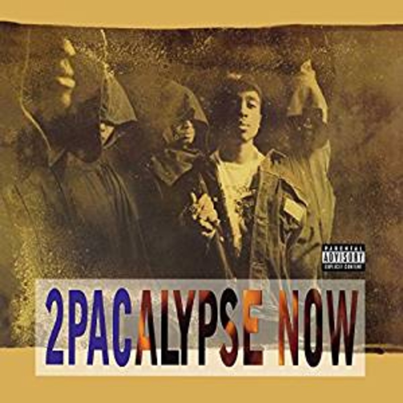 2LP – 2Pac – 2Pacalypse Now