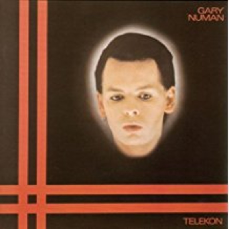 2LP – Gary Numan – Telekon