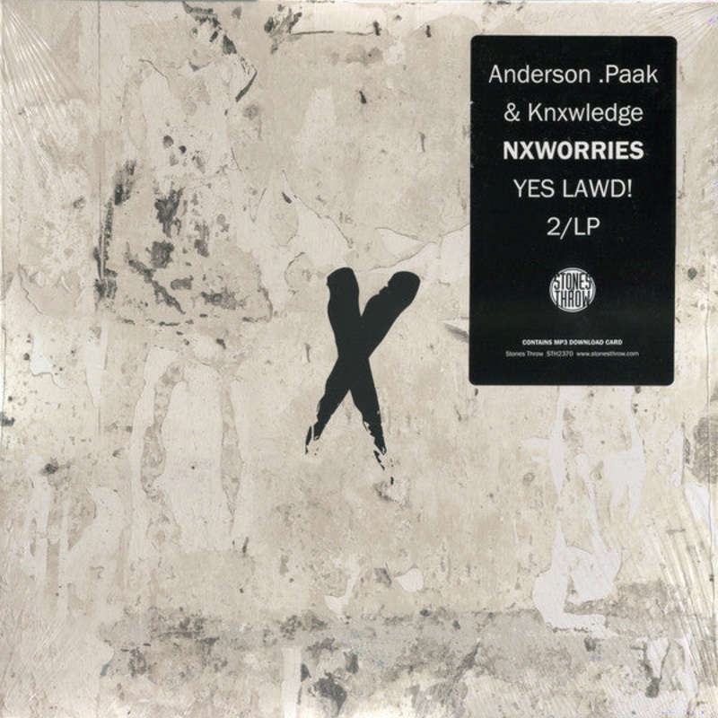 2LP – Nxworries – Yes Lawd!